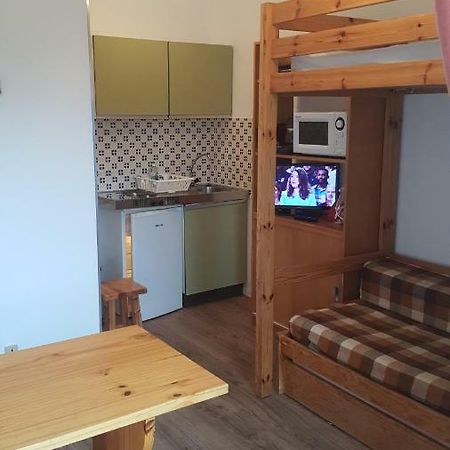 Studio Champerouze 127 Fontcouverte-la-Toussuire Extérieur photo