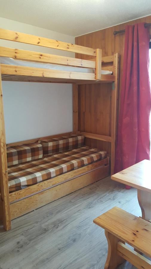 Studio Champerouze 127 Fontcouverte-la-Toussuire Extérieur photo
