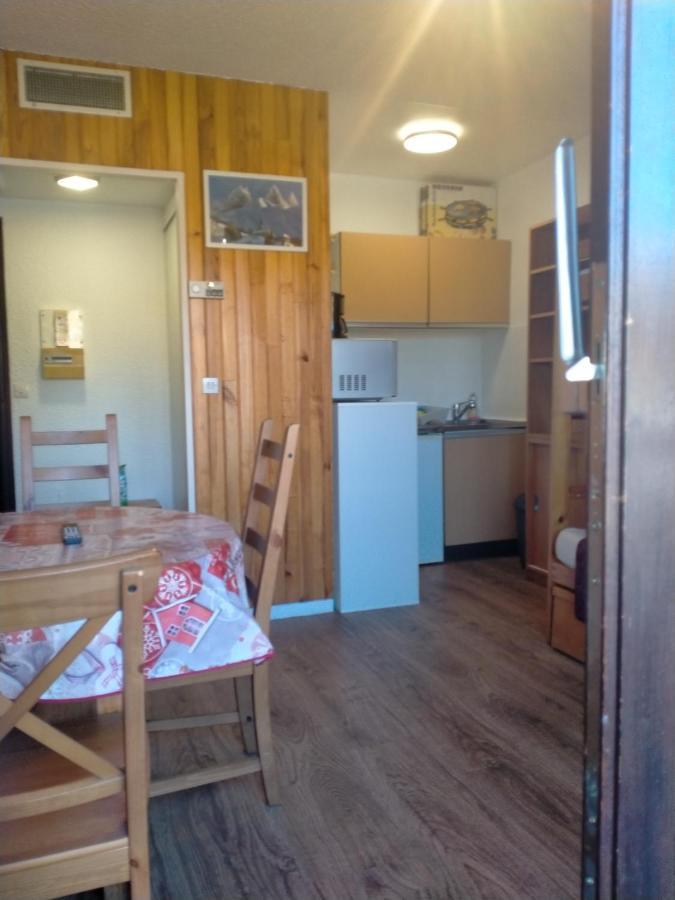 Studio Champerouze 127 Fontcouverte-la-Toussuire Extérieur photo