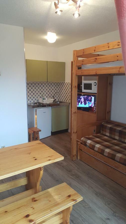 Studio Champerouze 127 Fontcouverte-la-Toussuire Extérieur photo